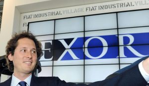 ++ FIAT: ELKANN, MARCHIONNE CON NOI PER TANTI ANNI ++
