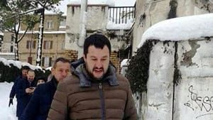 Salvini a Penne