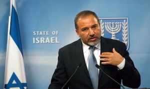 avigdor-lieberman