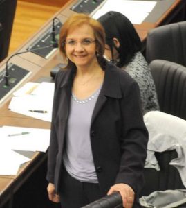 Consiglio regionale a Milano