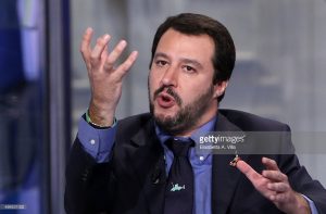 <> on November 10, 2015 in Rome, Italy.